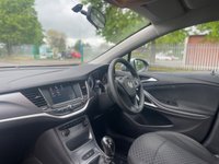 USED 2017 17 VAUXHALL ASTRA 1.6 DESIGN CDTI 5d 108 BHP 