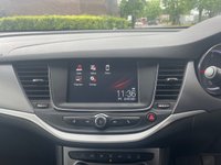 USED 2017 17 VAUXHALL ASTRA 1.6 DESIGN CDTI 5d 108 BHP 