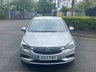 USED 2017 17 VAUXHALL ASTRA 1.6 DESIGN CDTI 5d 108 BHP 