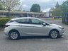 USED 2017 17 VAUXHALL ASTRA 1.6 DESIGN CDTI 5d 108 BHP 