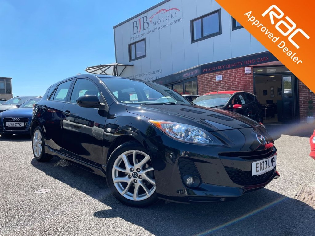 View our MAZDA 3