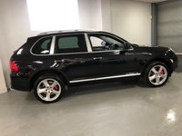 USED 2006 06 PORSCHE CAYENNE 4.5 TURBO S 5d 514 BHP * NAVIGATION *20 INCH ALLOYS *  MOT NOV * 55K MILES ONLY * CLIMATE CONTROL * PARKING SENSORS *