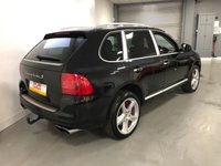 USED 2006 06 PORSCHE CAYENNE 4.5 TURBO S 5d 514 BHP * NAVIGATION *20 INCH ALLOYS *  MOT NOV * 55K MILES ONLY * CLIMATE CONTROL * PARKING SENSORS *