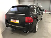 USED 2006 06 PORSCHE CAYENNE 4.5 TURBO S 5d 514 BHP * NAVIGATION *20 INCH ALLOYS *  MOT NOV * 55K MILES ONLY * CLIMATE CONTROL * PARKING SENSORS *