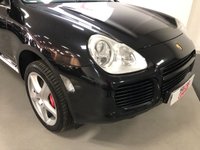 USED 2006 06 PORSCHE CAYENNE 4.5 TURBO S 5d 514 BHP * NAVIGATION *20 INCH ALLOYS *  MOT NOV * 55K MILES ONLY * CLIMATE CONTROL * PARKING SENSORS *