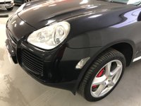 USED 2006 06 PORSCHE CAYENNE 4.5 TURBO S 5d 514 BHP * NAVIGATION *20 INCH ALLOYS *  MOT NOV * 55K MILES ONLY * CLIMATE CONTROL * PARKING SENSORS *