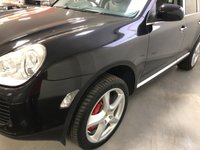 USED 2006 06 PORSCHE CAYENNE 4.5 TURBO S 5d 514 BHP * NAVIGATION *20 INCH ALLOYS *  MOT NOV * 55K MILES ONLY * CLIMATE CONTROL * PARKING SENSORS *