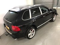 USED 2006 06 PORSCHE CAYENNE 4.5 TURBO S 5d 514 BHP * NAVIGATION *20 INCH ALLOYS *  MOT NOV * 55K MILES ONLY * CLIMATE CONTROL * PARKING SENSORS *