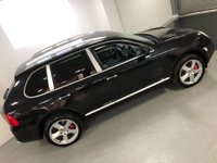 USED 2006 06 PORSCHE CAYENNE 4.5 TURBO S 5d 514 BHP * NAVIGATION *20 INCH ALLOYS *  MOT NOV * 55K MILES ONLY * CLIMATE CONTROL * PARKING SENSORS *