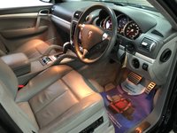 USED 2006 06 PORSCHE CAYENNE 4.5 TURBO S 5d 514 BHP * NAVIGATION *20 INCH ALLOYS *  MOT NOV * 55K MILES ONLY * CLIMATE CONTROL * PARKING SENSORS *