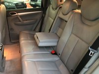 USED 2006 06 PORSCHE CAYENNE 4.5 TURBO S 5d 514 BHP * NAVIGATION *20 INCH ALLOYS *  MOT NOV * 55K MILES ONLY * CLIMATE CONTROL * PARKING SENSORS *