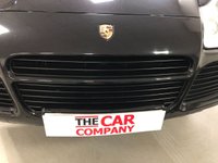 USED 2006 06 PORSCHE CAYENNE 4.5 TURBO S 5d 514 BHP * NAVIGATION *20 INCH ALLOYS *  MOT NOV * 55K MILES ONLY * CLIMATE CONTROL * PARKING SENSORS *