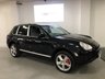 USED 2006 06 PORSCHE CAYENNE 4.5 TURBO S 5d 514 BHP * NAVIGATION *20 INCH ALLOYS *  MOT NOV * 55K MILES ONLY * CLIMATE CONTROL * PARKING SENSORS *