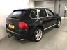 USED 2006 06 PORSCHE CAYENNE 4.5 TURBO S 5d 514 BHP * NAVIGATION *20 INCH ALLOYS *  MOT NOV * 55K MILES ONLY * CLIMATE CONTROL * PARKING SENSORS *