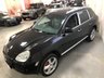 USED 2006 06 PORSCHE CAYENNE 4.5 TURBO S 5d 514 BHP * NAVIGATION *20 INCH ALLOYS *  MOT NOV * 55K MILES ONLY * CLIMATE CONTROL * PARKING SENSORS *