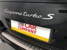 USED 2006 06 PORSCHE CAYENNE 4.5 TURBO S 5d 514 BHP * NAVIGATION *20 INCH ALLOYS *  MOT NOV * 55K MILES ONLY * CLIMATE CONTROL * PARKING SENSORS *