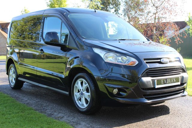 View our FORD TRANSIT CONNECT
