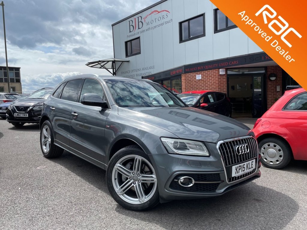 View our AUDI Q5