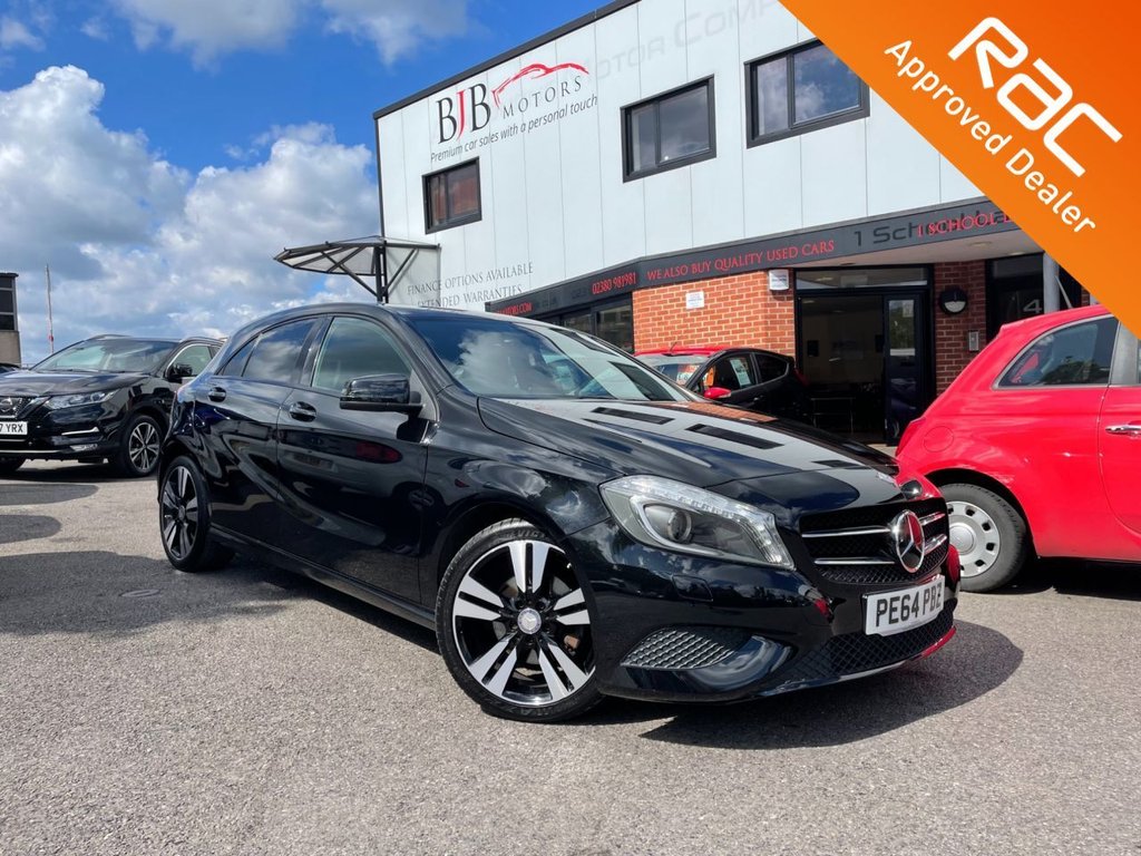 View our MERCEDES-BENZ A-CLASS