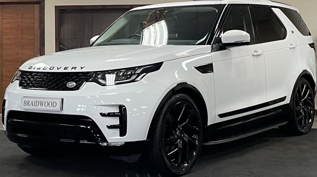 View our LAND ROVER DISCOVERY