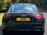 USED 2015 65 AUDI TT 2.0 TFSI S LINE 2d 227 BHP COUPE Bang & Olufsen, Xenon Lights
