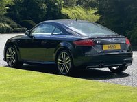 USED 2015 65 AUDI TT 2.0 TFSI S LINE 2d 227 BHP COUPE Bang & Olufsen, Xenon Lights