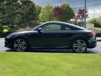 USED 2015 65 AUDI TT 2.0 TFSI S LINE 2d 227 BHP COUPE Bang & Olufsen, Xenon Lights