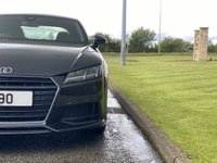 USED 2015 65 AUDI TT 2.0 TFSI S LINE 2d 227 BHP COUPE Bang & Olufsen, Xenon Lights