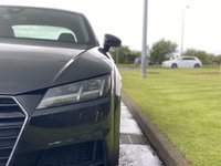 USED 2015 65 AUDI TT 2.0 TFSI S LINE 2d 227 BHP COUPE Bang & Olufsen, Xenon Lights