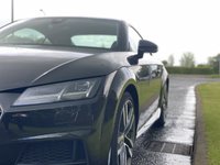 USED 2015 65 AUDI TT 2.0 TFSI S LINE 2d 227 BHP COUPE Bang & Olufsen, Xenon Lights