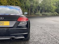 USED 2015 65 AUDI TT 2.0 TFSI S LINE 2d 227 BHP COUPE Bang & Olufsen, Xenon Lights