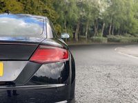 USED 2015 65 AUDI TT 2.0 TFSI S LINE 2d 227 BHP COUPE Bang & Olufsen, Xenon Lights