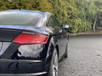 USED 2015 65 AUDI TT 2.0 TFSI S LINE 2d 227 BHP COUPE Bang & Olufsen, Xenon Lights