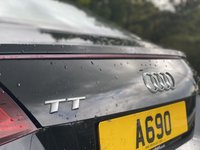 USED 2015 65 AUDI TT 2.0 TFSI S LINE 2d 227 BHP COUPE Bang & Olufsen, Xenon Lights