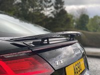 USED 2015 65 AUDI TT 2.0 TFSI S LINE 2d 227 BHP COUPE Bang & Olufsen, Xenon Lights