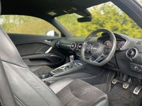 USED 2015 65 AUDI TT 2.0 TFSI S LINE 2d 227 BHP COUPE Bang & Olufsen, Xenon Lights