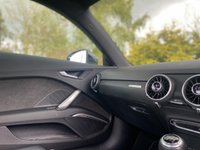 USED 2015 65 AUDI TT 2.0 TFSI S LINE 2d 227 BHP COUPE Bang & Olufsen, Xenon Lights