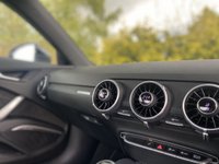 USED 2015 65 AUDI TT 2.0 TFSI S LINE 2d 227 BHP COUPE Bang & Olufsen, Xenon Lights
