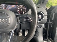 USED 2015 65 AUDI TT 2.0 TFSI S LINE 2d 227 BHP COUPE Bang & Olufsen, Xenon Lights