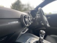 USED 2015 65 AUDI TT 2.0 TFSI S LINE 2d 227 BHP COUPE Bang & Olufsen, Xenon Lights