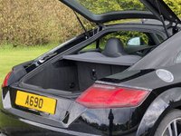 USED 2015 65 AUDI TT 2.0 TFSI S LINE 2d 227 BHP COUPE Bang & Olufsen, Xenon Lights