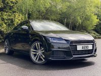 USED 2015 65 AUDI TT 2.0 TFSI S LINE 2d 227 BHP COUPE Bang & Olufsen, Xenon Lights