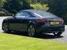USED 2015 65 AUDI TT 2.0 TFSI S LINE 2d 227 BHP COUPE Bang & Olufsen, Xenon Lights