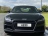 USED 2015 65 AUDI TT 2.0 TFSI S LINE 2d 227 BHP COUPE Bang & Olufsen, Xenon Lights