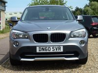 USED 2010 60 BMW X1 2.0 XDRIVE18D SE 5d 141 BHP www.suffolkcarcentre.co.uk - Located at Reydon