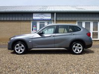 USED 2010 60 BMW X1 2.0 XDRIVE18D SE 5d 141 BHP www.suffolkcarcentre.co.uk - Located at Reydon