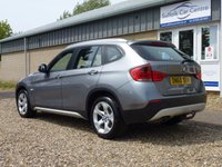 USED 2010 60 BMW X1 2.0 XDRIVE18D SE 5d 141 BHP www.suffolkcarcentre.co.uk - Located at Reydon