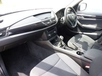 USED 2010 60 BMW X1 2.0 XDRIVE18D SE 5d 141 BHP www.suffolkcarcentre.co.uk - Located at Reydon