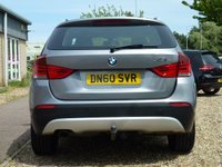 USED 2010 60 BMW X1 2.0 XDRIVE18D SE 5d 141 BHP www.suffolkcarcentre.co.uk - Located at Reydon