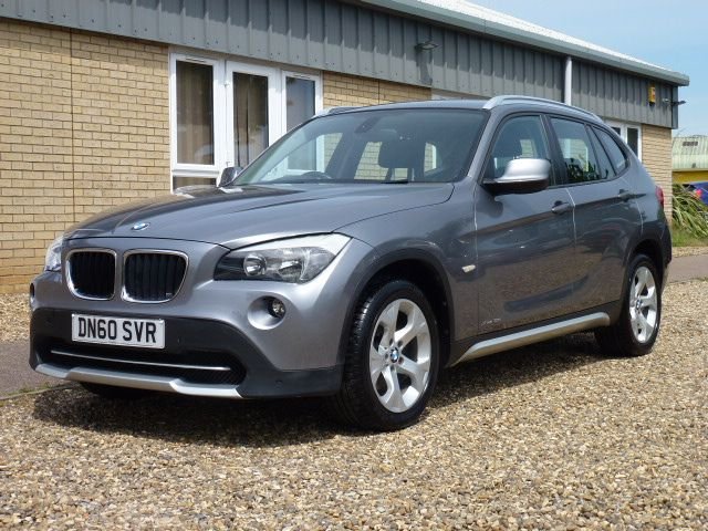 2010 60 BMW X1 2.0 XDRIVE18D SE 5d 141 BHP
